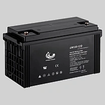 Efficient Solar System Companion: Rechargeable 12V 120Ah Deep Cycle AGM Battery